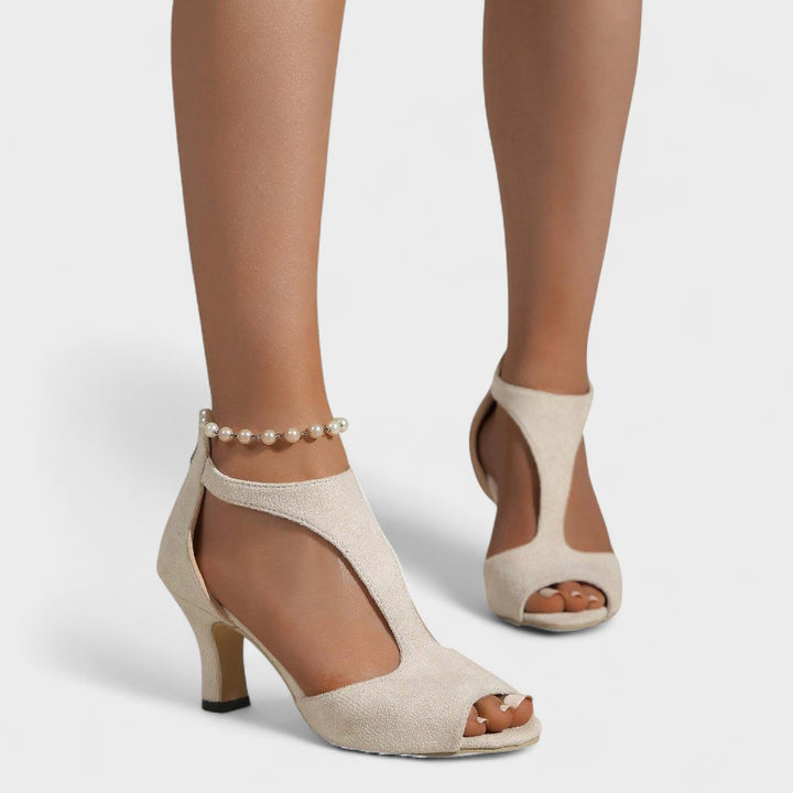 MILA –  Elegantes zapatos de tacón
