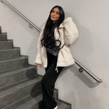 ANASTASIA – Chaqueta de invierno suave y acogedora