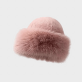 LUCY – Gorro de piel