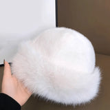 LUCY – Gorro de piel