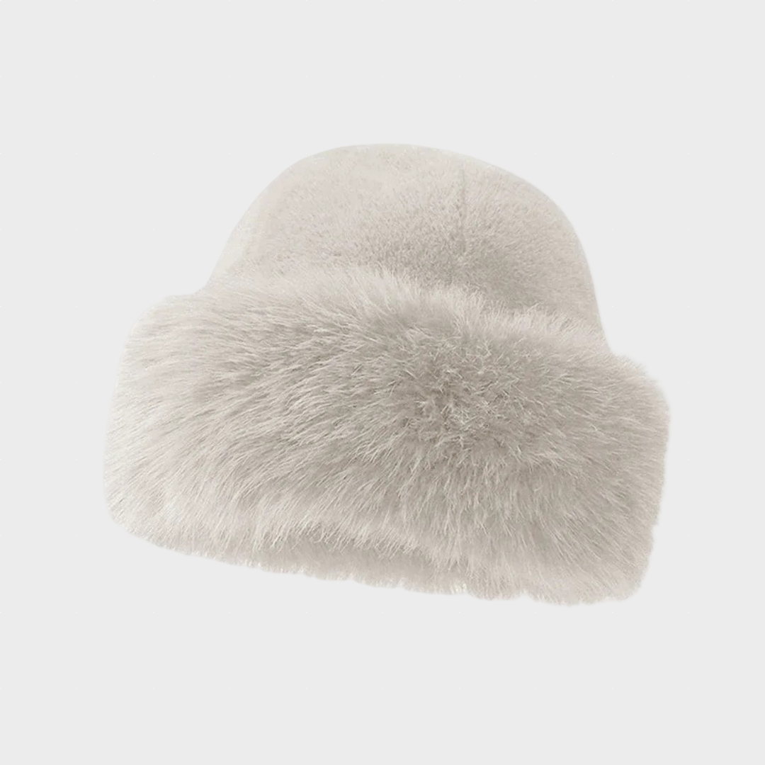 LUCY – Gorro de piel