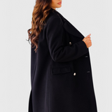 YARA – Abrigo de Lana Classic