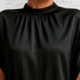 CÓCTEL – Vestido midi de diseño