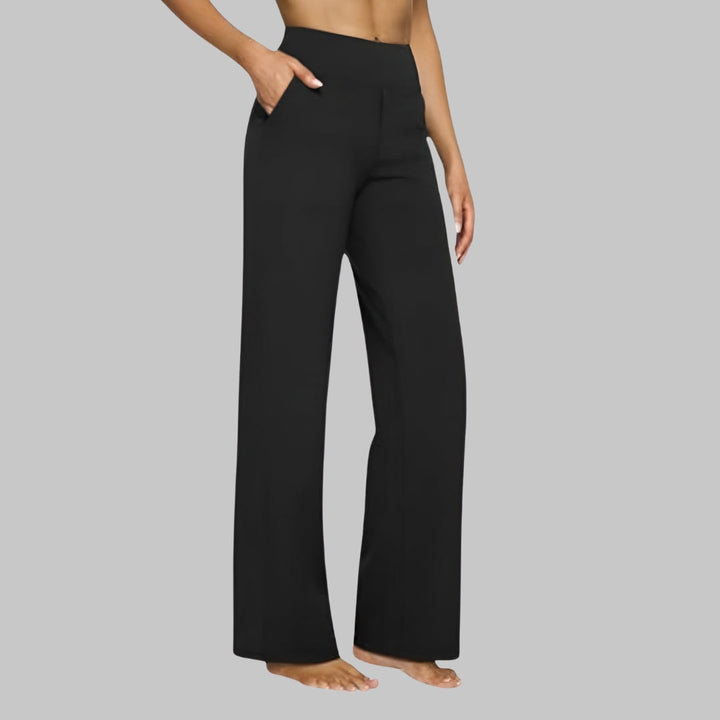 KLARA – Los cómodos pantalones de tiro contenido