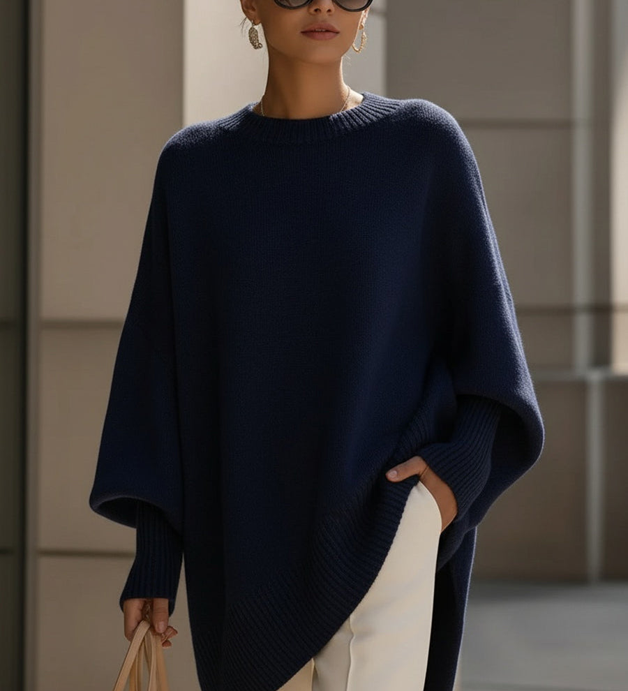 CLARISSA – Suéter Casual Elegante