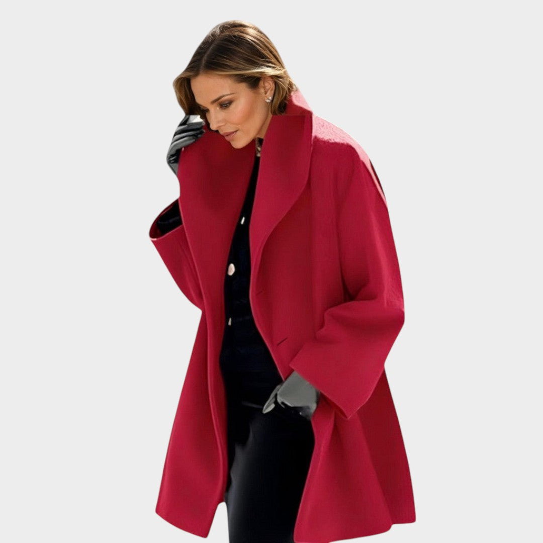 AMALIA – Abrigo Elegante