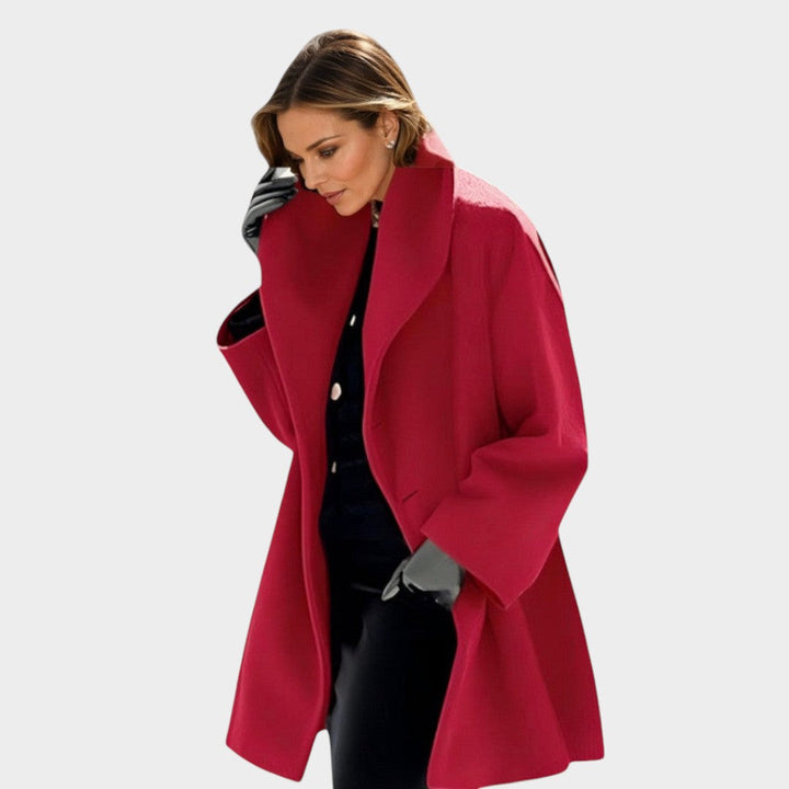 AMALIA – Abrigo Elegante