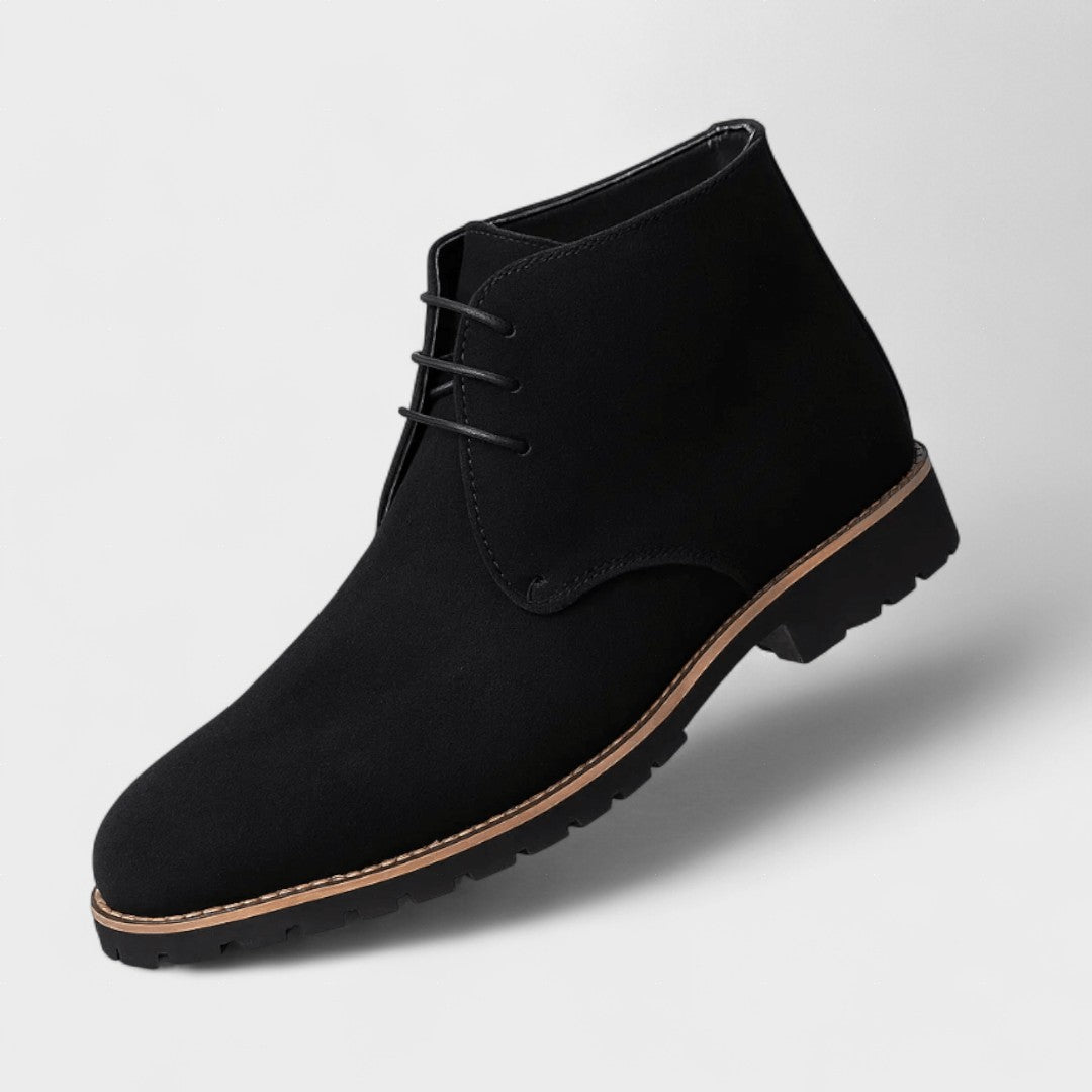 AUGUSTO – Botas chukka clásicas