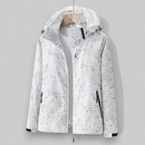 NOELIA – Chaqueta ligera e impermeable