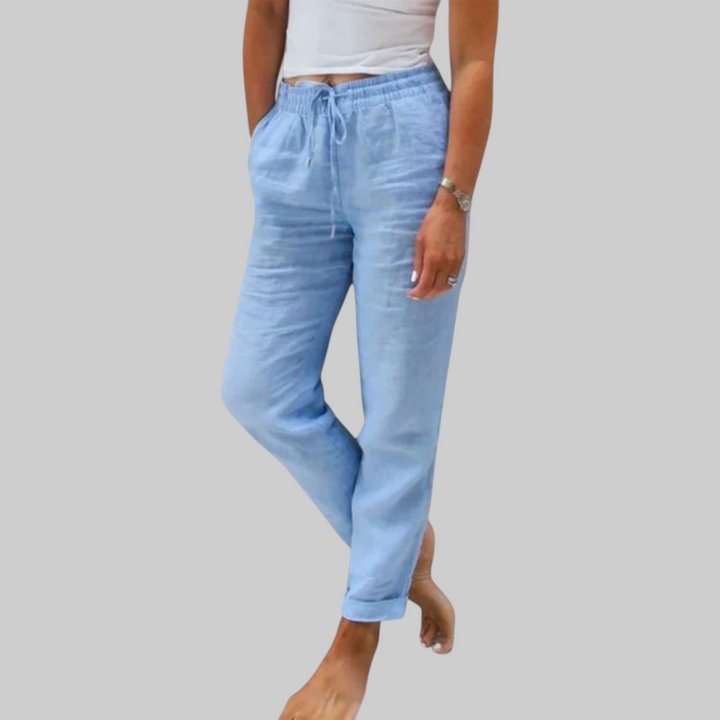 GAIA – Pantalones Stretch Ligeros