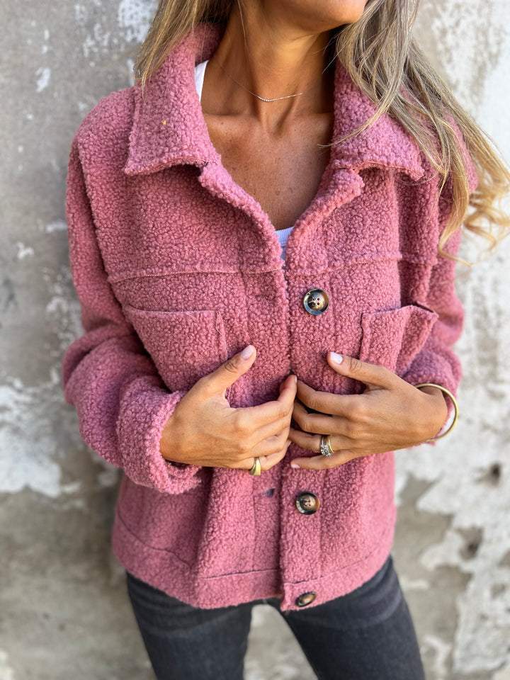 MIA – Chaqueta Cómoda y Elegante para Mujer