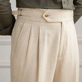 MATEO – Pantalón de lino Bali