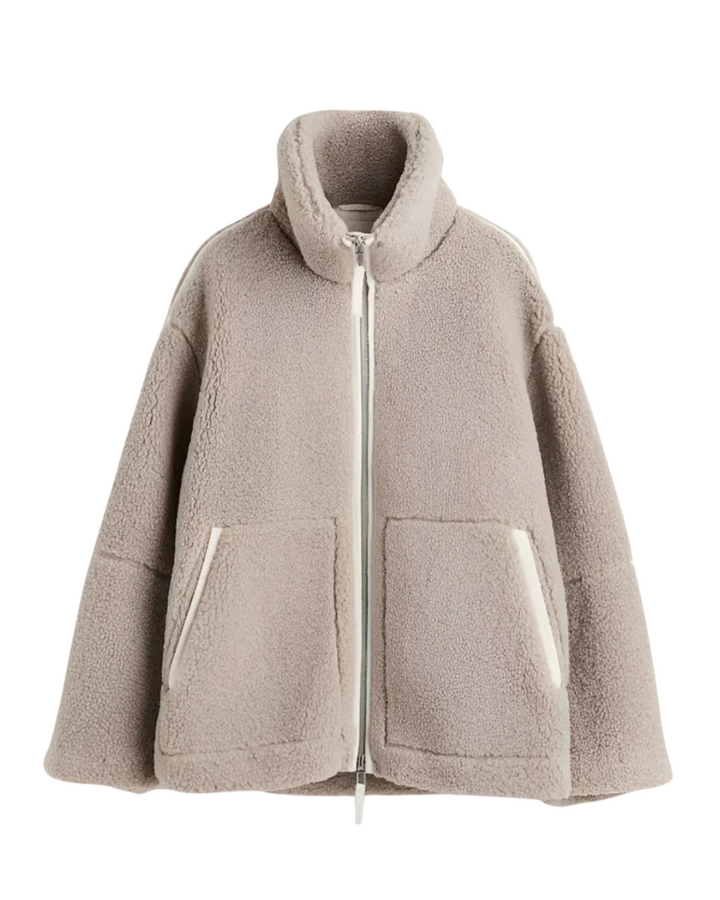 ANASTASIA – Chaqueta de invierno suave y cálida