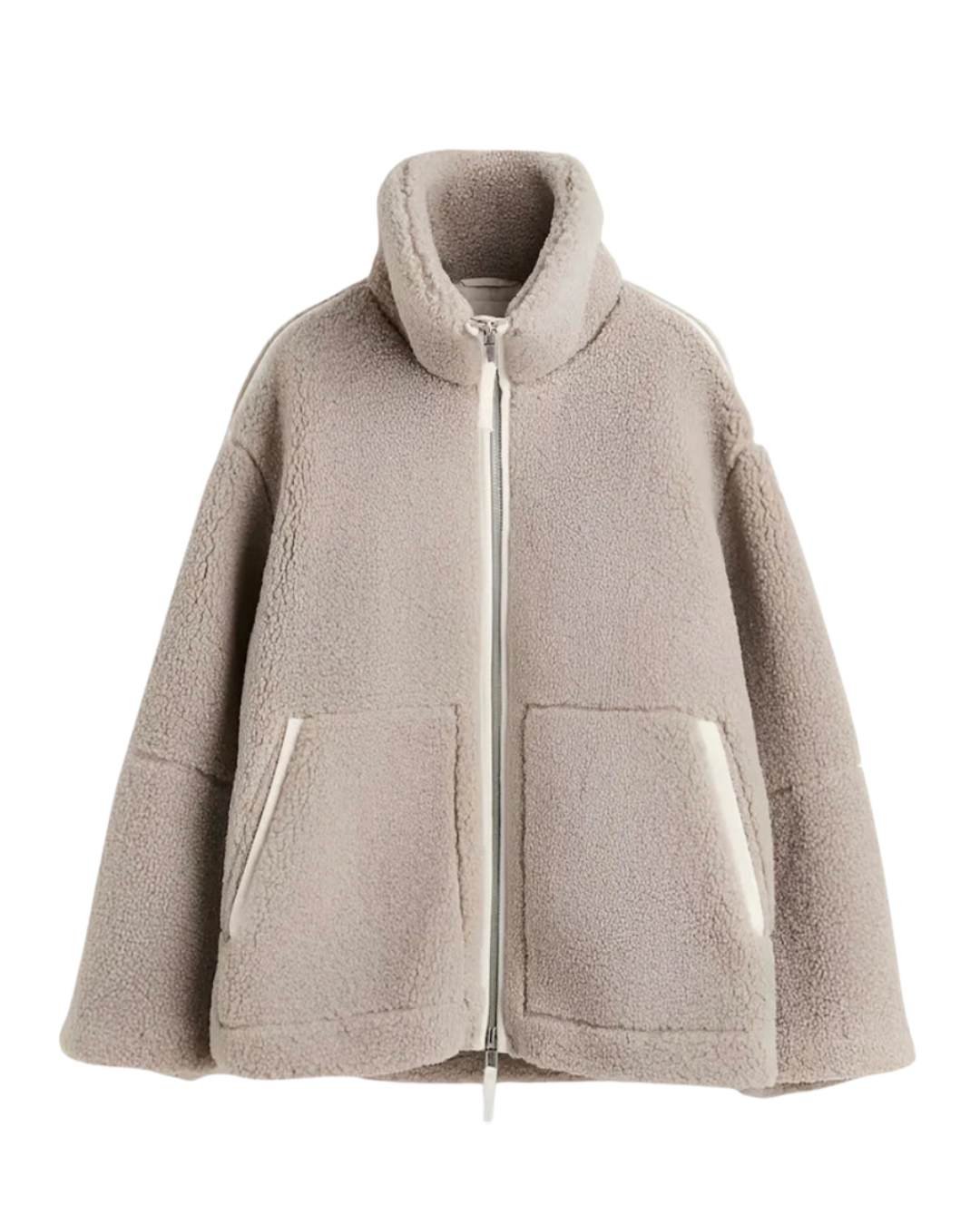 ANASTASIA – Chaqueta de invierno suave y acogedora