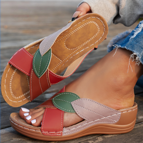 SOLVEIG – Sandalias sin cordones