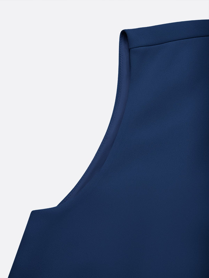 ALESSIA – Vestido midi de diseño