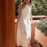 LORENA – Vestido estampado de diseño