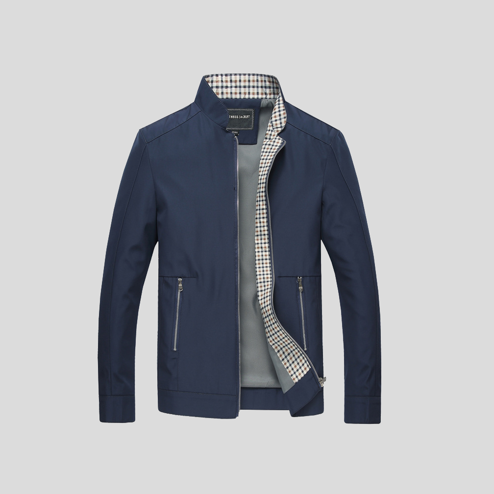 GRANT – Chaqueta tipo blouson Munich para hombre