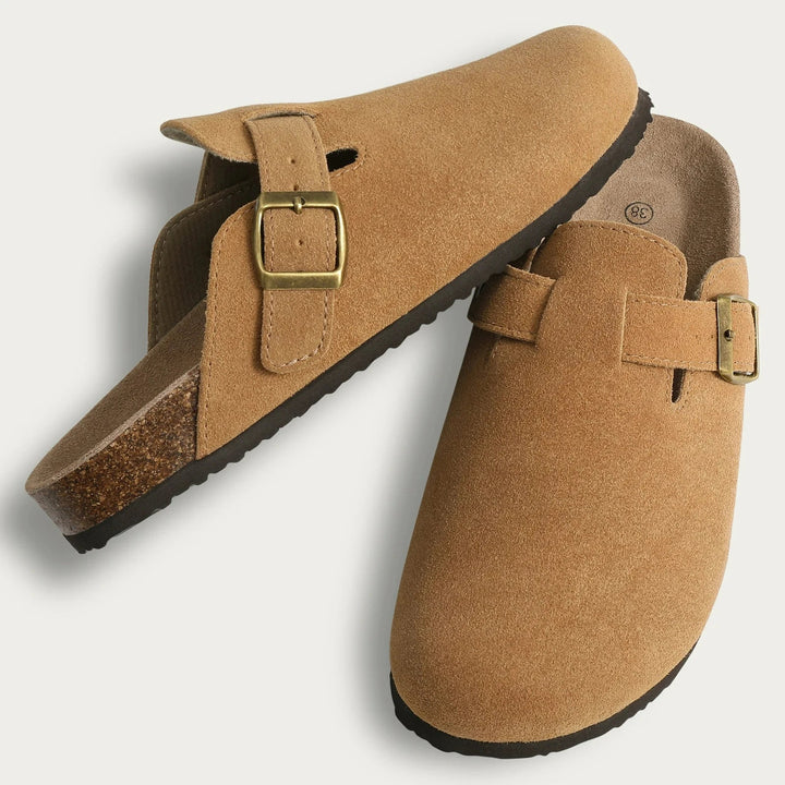 BÉRYL – Sandalias ergonómicas de verano