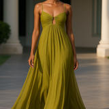 EDÉN – Vestido maxi atemporal