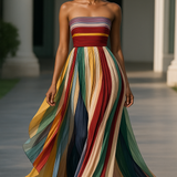 GIULIA – Vestido largo sofisticado