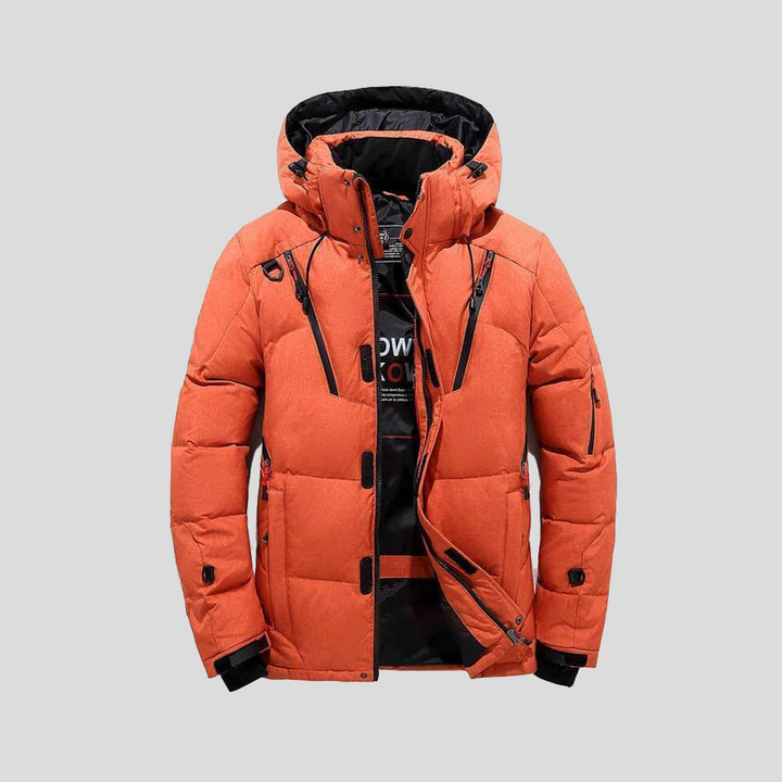ALPEN – Chaqueta acolchada para hombre