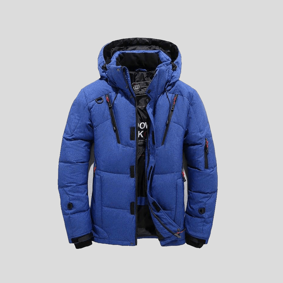 ALPEN – Chaqueta acolchada para hombre