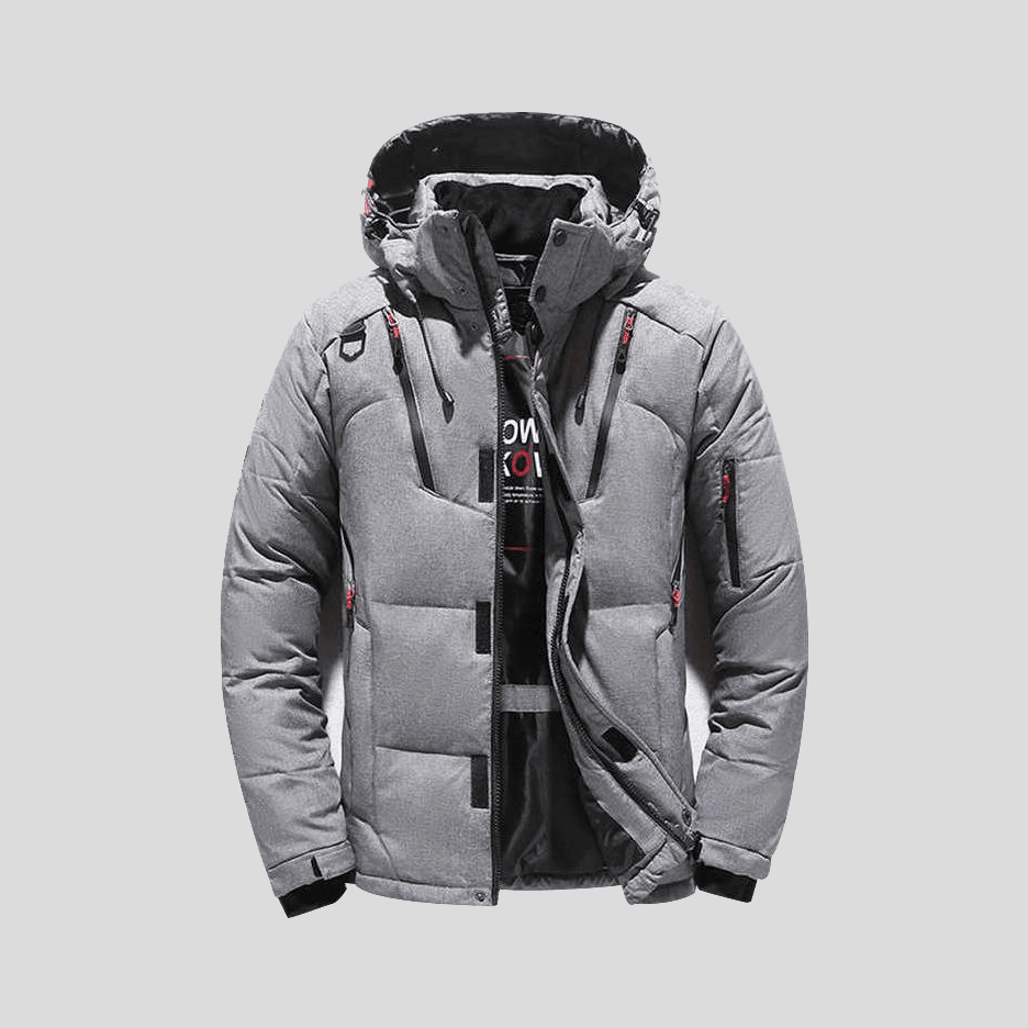 ALPEN – Chaqueta acolchada para hombre