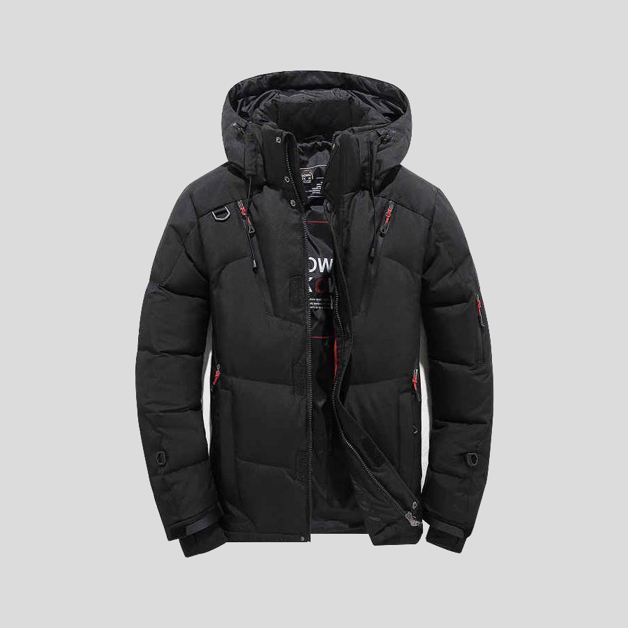 ALPEN – Chaqueta acolchada para hombre