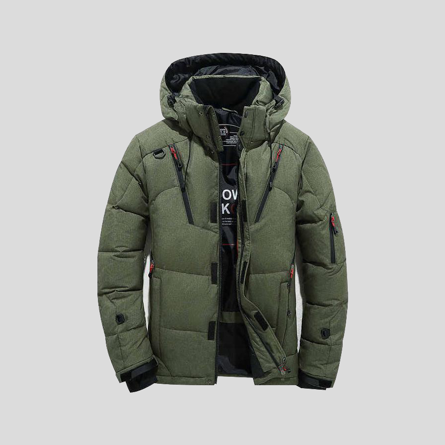 ALPEN – Chaqueta acolchada para hombre