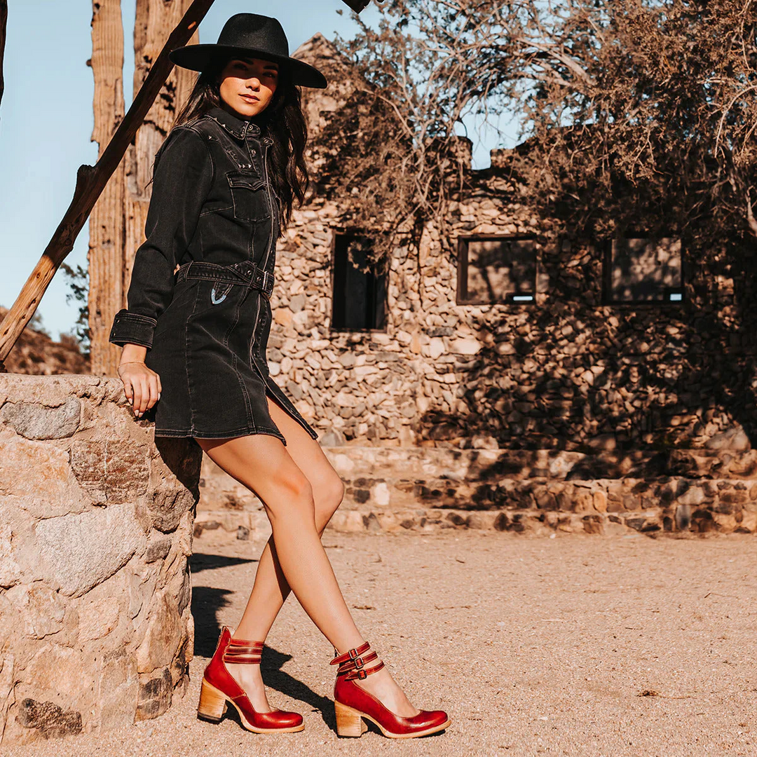 MILENA – Tacones elegantes