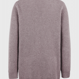 ANNELIESE – Cárdigan de Mezcla de Cachemira Premium