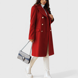 YARA – Abrigo de Lana Classic