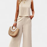 LAVINIA – Top + Shorts Boho