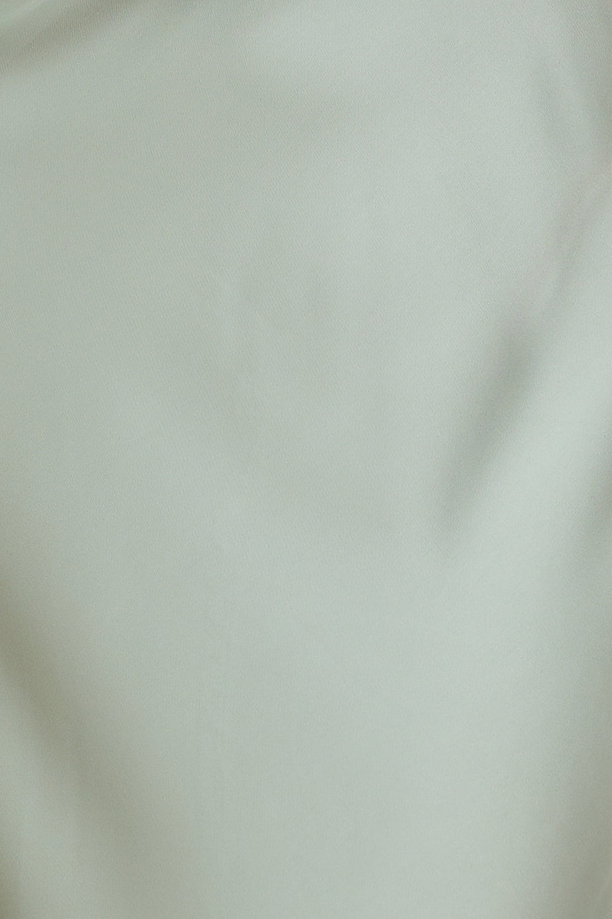 MARIANA – Vestido con escote americano