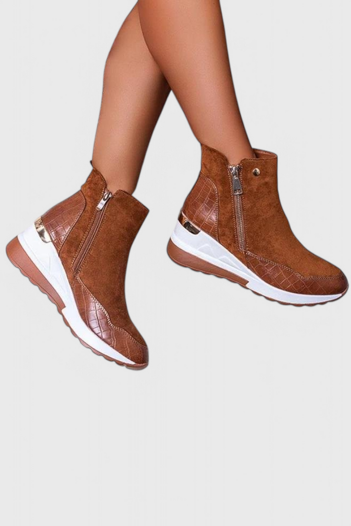 NELLIE – Botas Ortopédicas