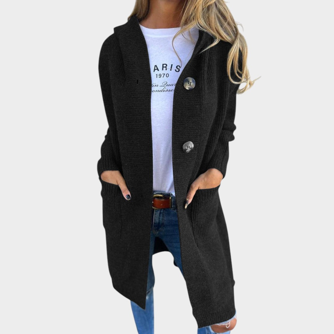 GISELLE – Cárdigan Largo