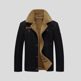 DUBLIN – Chaqueta de borreguillo para hombre