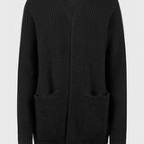 ANNELIESE – Cárdigan de Mezcla de Cachemira Premium