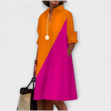 ROMINA – Vestido polo super elegante