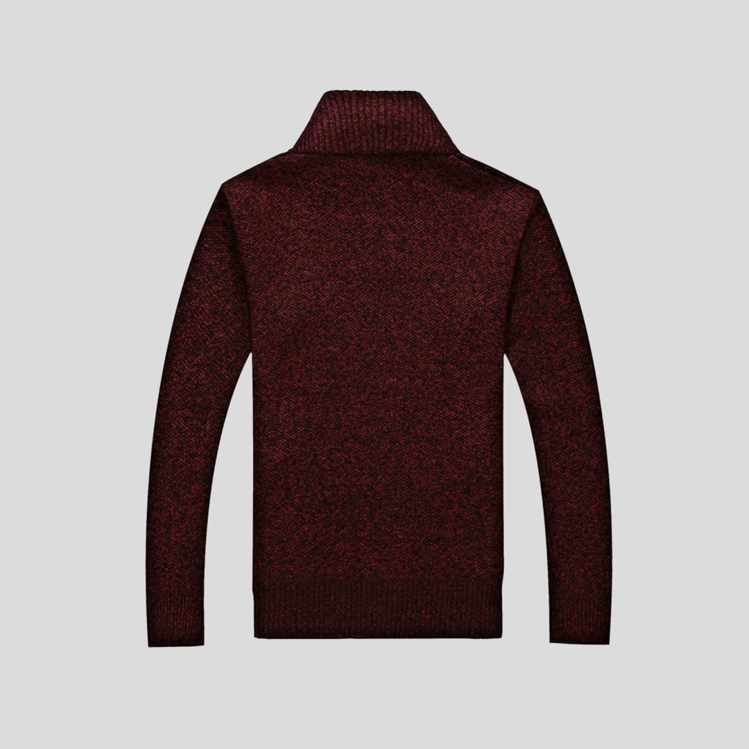 ALPEN – Chaqueta de forro polar para hombre
