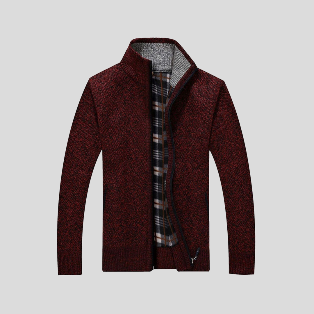 ALPEN – Chaqueta de forro polar para hombre