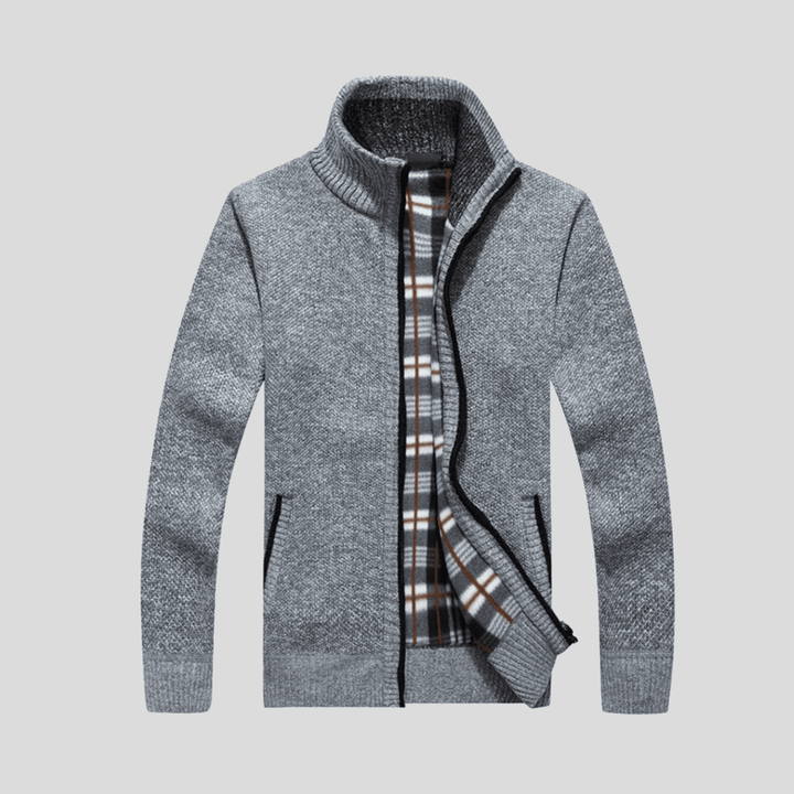 ALPEN – Chaqueta de forro polar para hombre