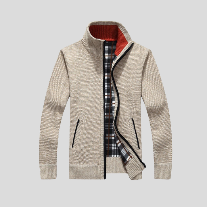 ALPEN – Chaqueta de forro polar para hombre