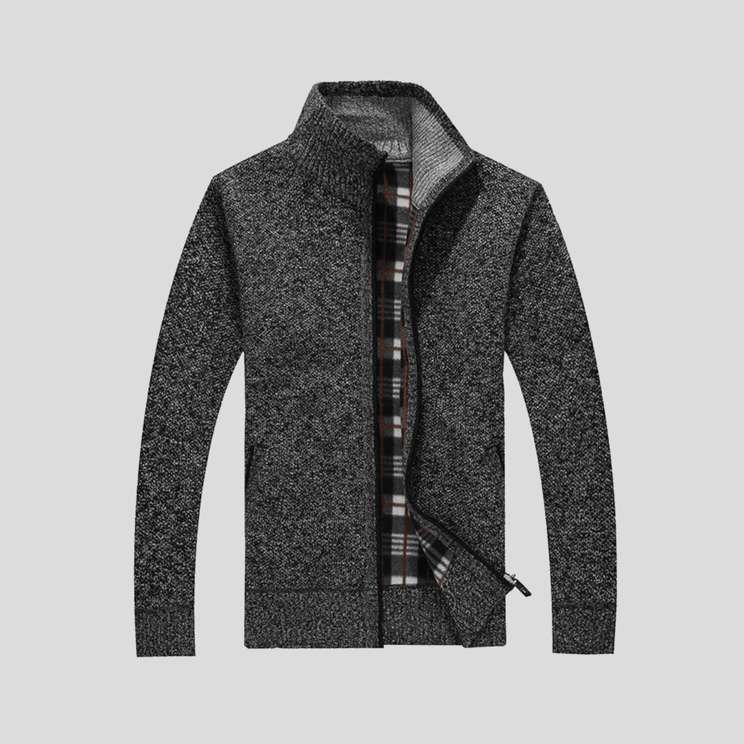 ALPEN – Chaqueta de forro polar para hombre