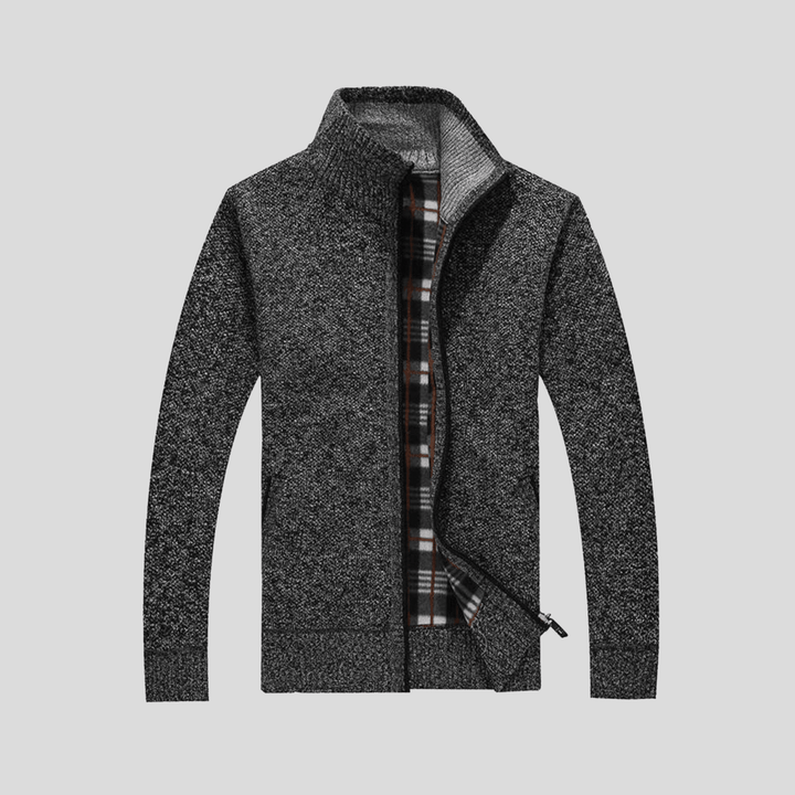 ALPEN – Chaqueta de forro polar para hombre