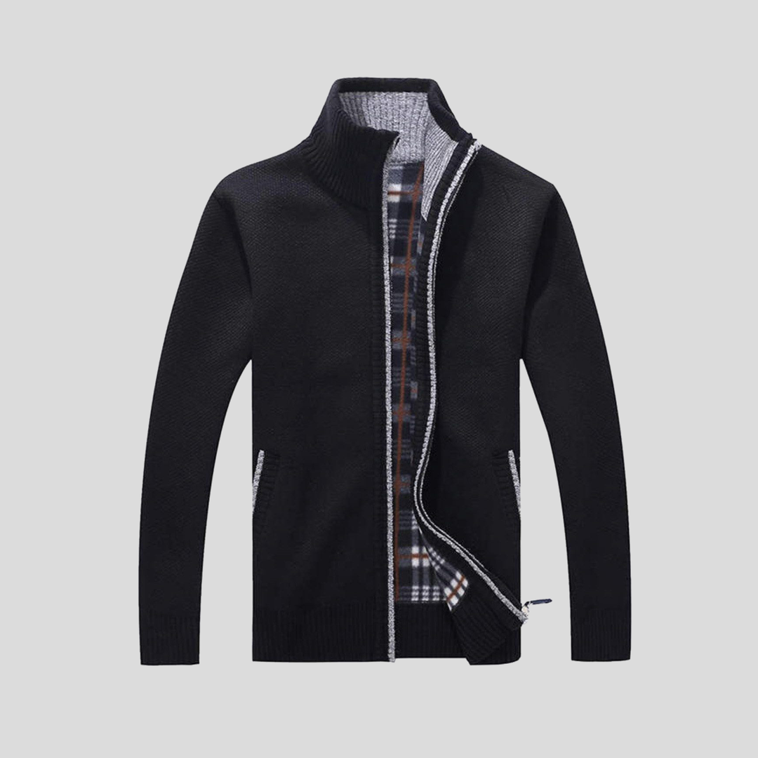 ALPEN – Chaqueta de forro polar para hombre