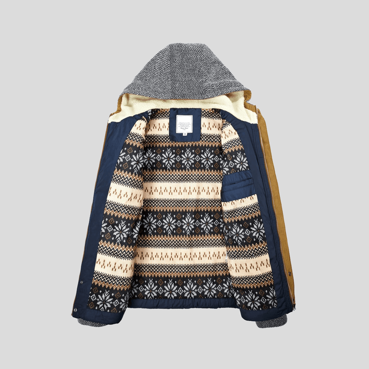 CARIBOU – Chaqueta de plumas para hombre