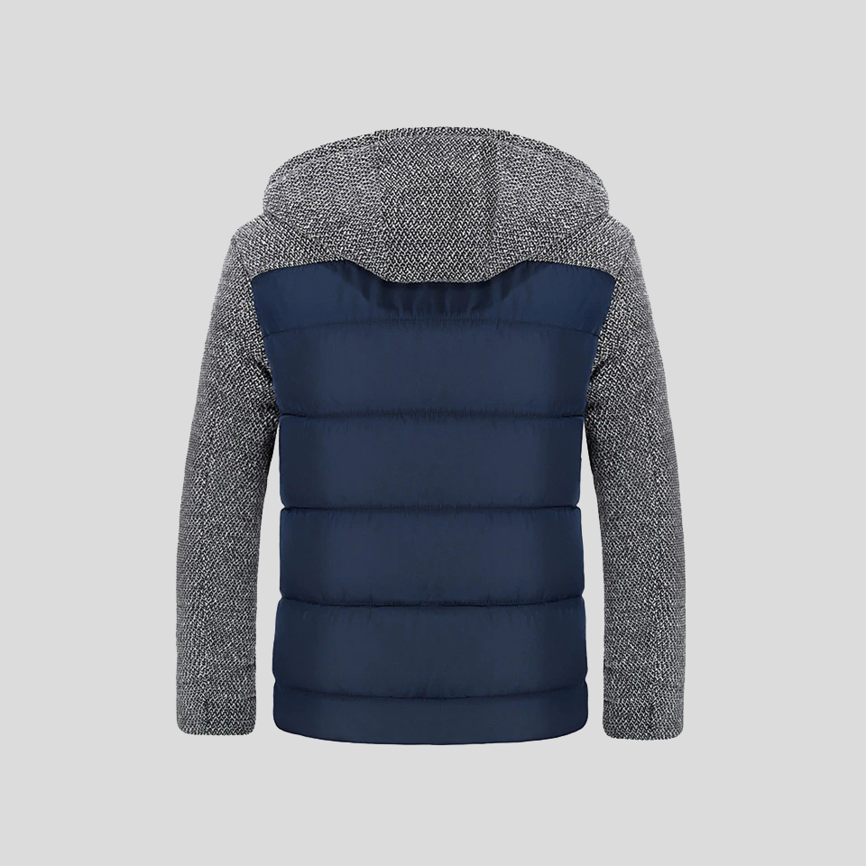 CARIBOU – Chaqueta de plumas para hombre