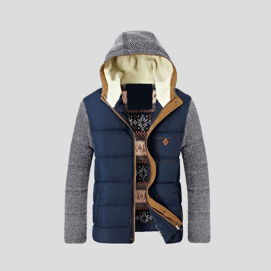 CARIBOU – Chaqueta de plumas para hombre